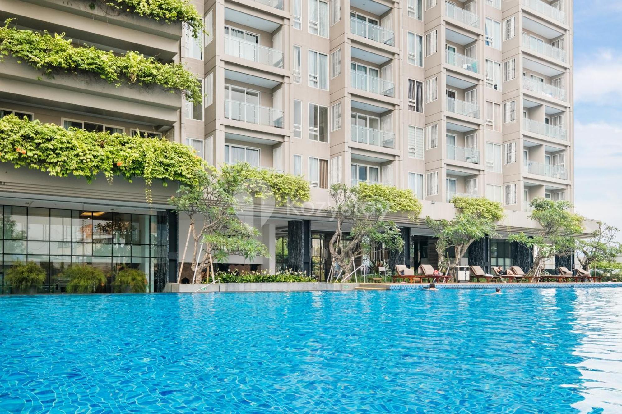 Karaton By Kozystay - Paskal Bandung Exterior photo