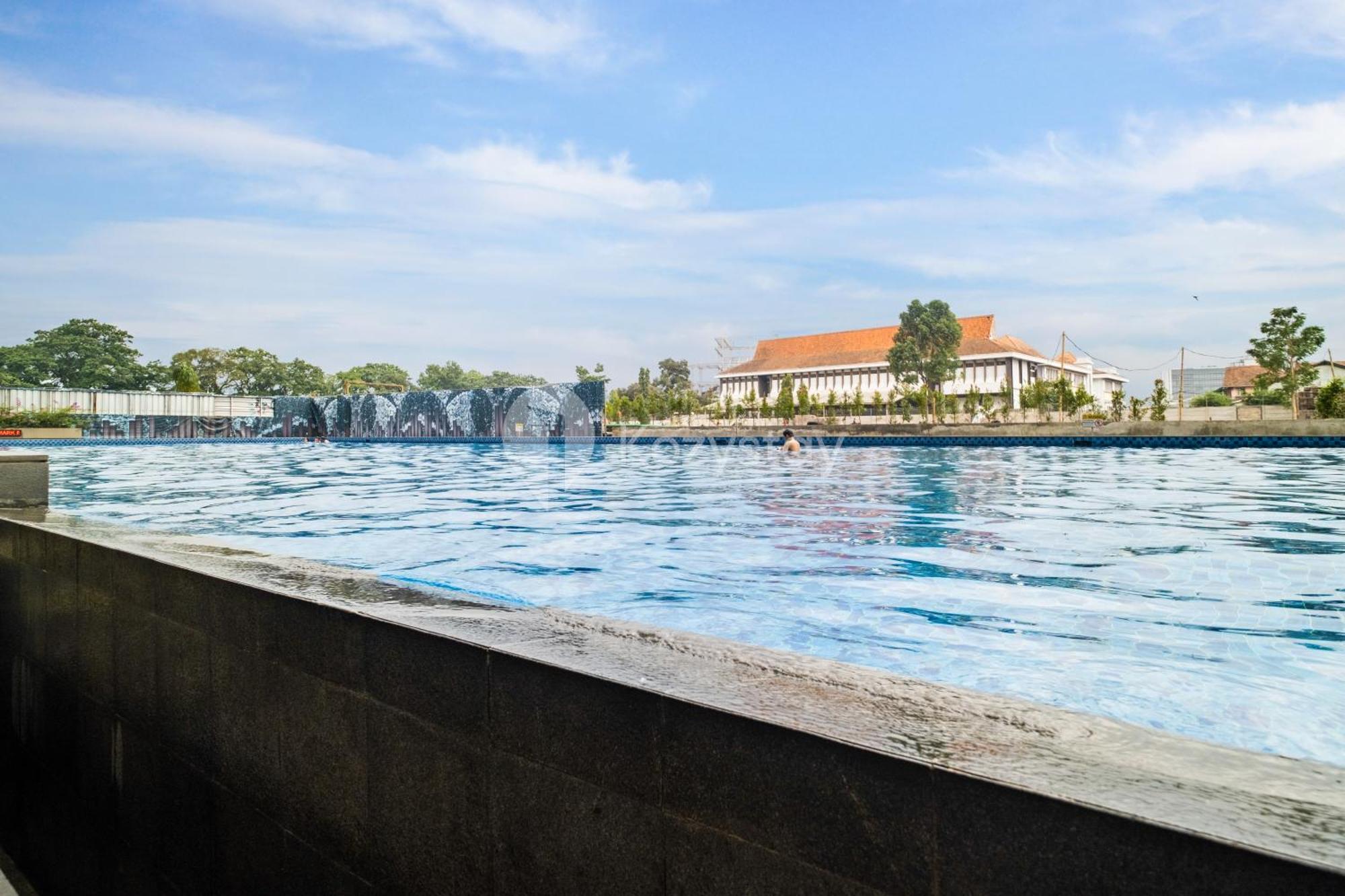 Karaton By Kozystay - Paskal Bandung Exterior photo